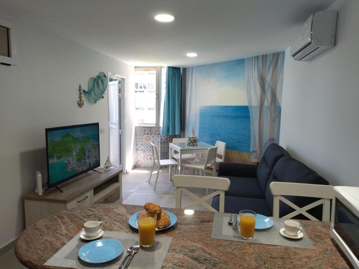 Seaside Aguila Playa 326 Apartment San Bartolome de Tirajana  Exterior photo