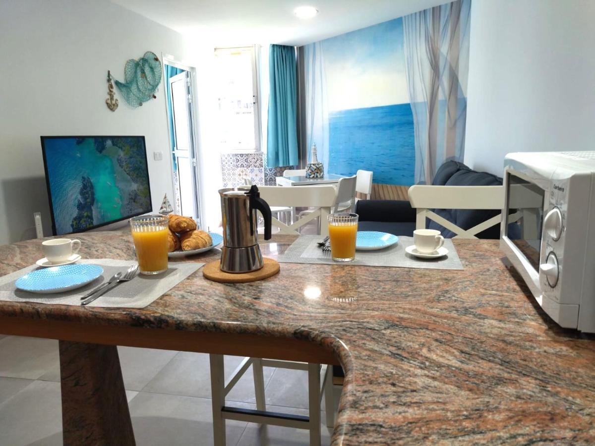 Seaside Aguila Playa 326 Apartment San Bartolome de Tirajana  Exterior photo